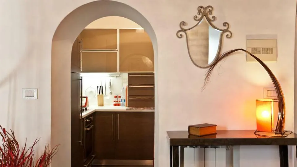 Rental in Rome Loft Cappellari Italia