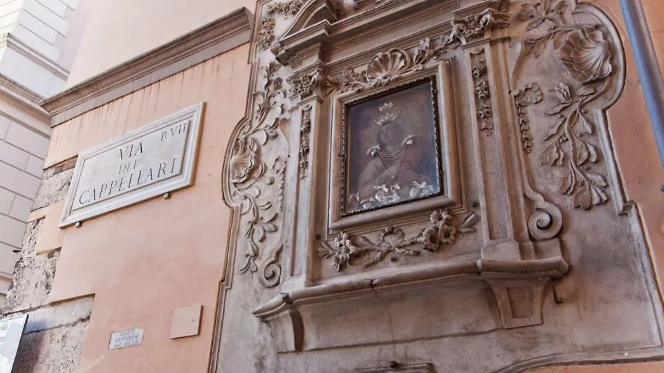 Rental in Rome Loft Cappellari Appartamento