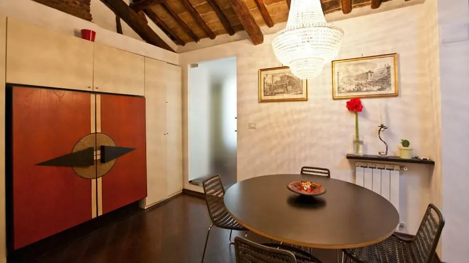 Appartamento Rental in Rome Loft Cappellari