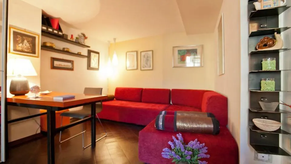 Appartamento Rental in Rome Loft Cappellari