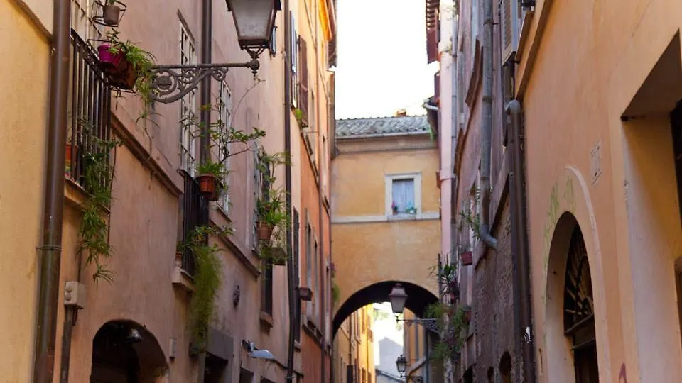 Rental In Rome Loft Cappellari contacts