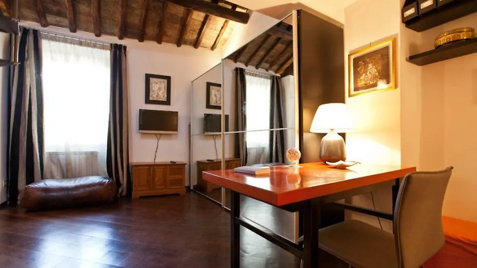 Rental In Rome Loft Cappellari Italy
