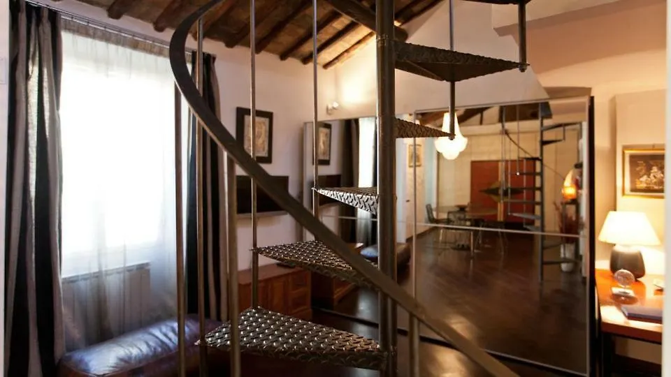 Rental In Rome Loft Cappellari 0*,  Italy
