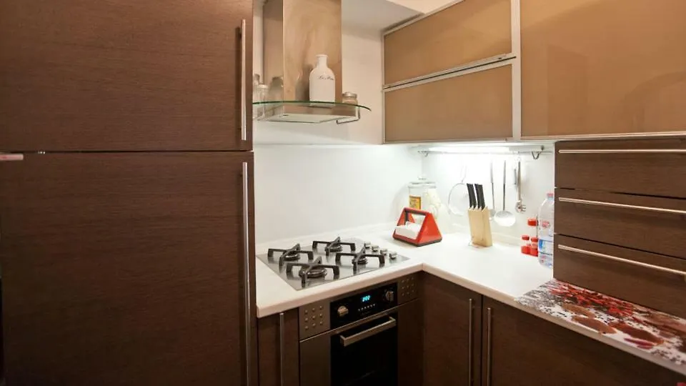 Rental In Rome Loft Cappellari