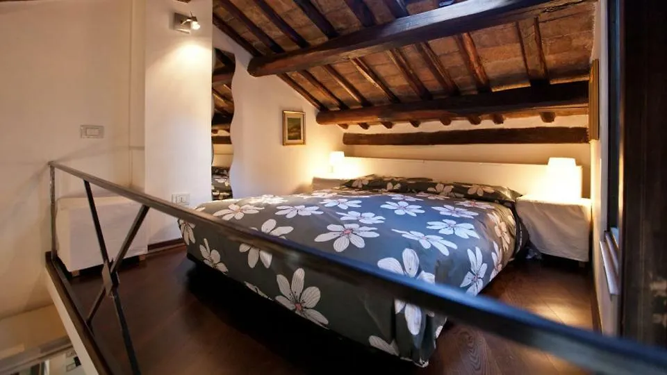 Rental In Rome Loft Cappellari 0*,
